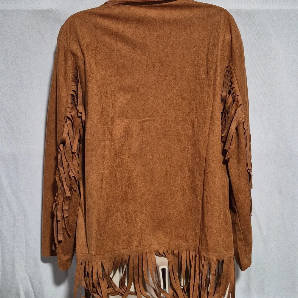 Fringe Top - Picture 4 of 7
